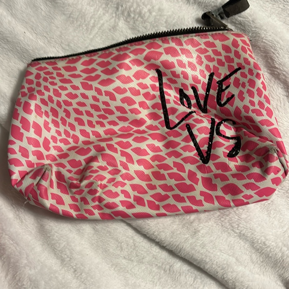 Victoria’s Secret makeup bag